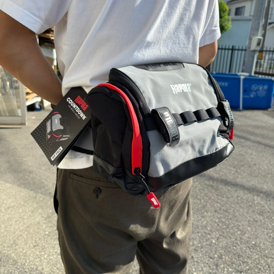 Picture of Rapala RCDHB Countdown Hip Bag